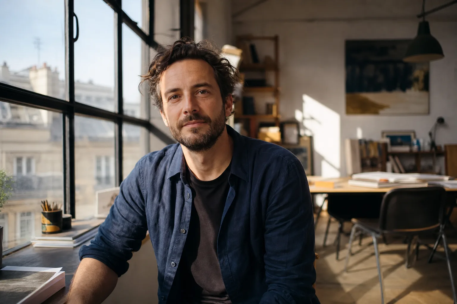 Photo de freelance créatif : signaler ton style