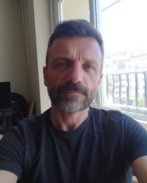 Selfie avant transformation pour direction générale