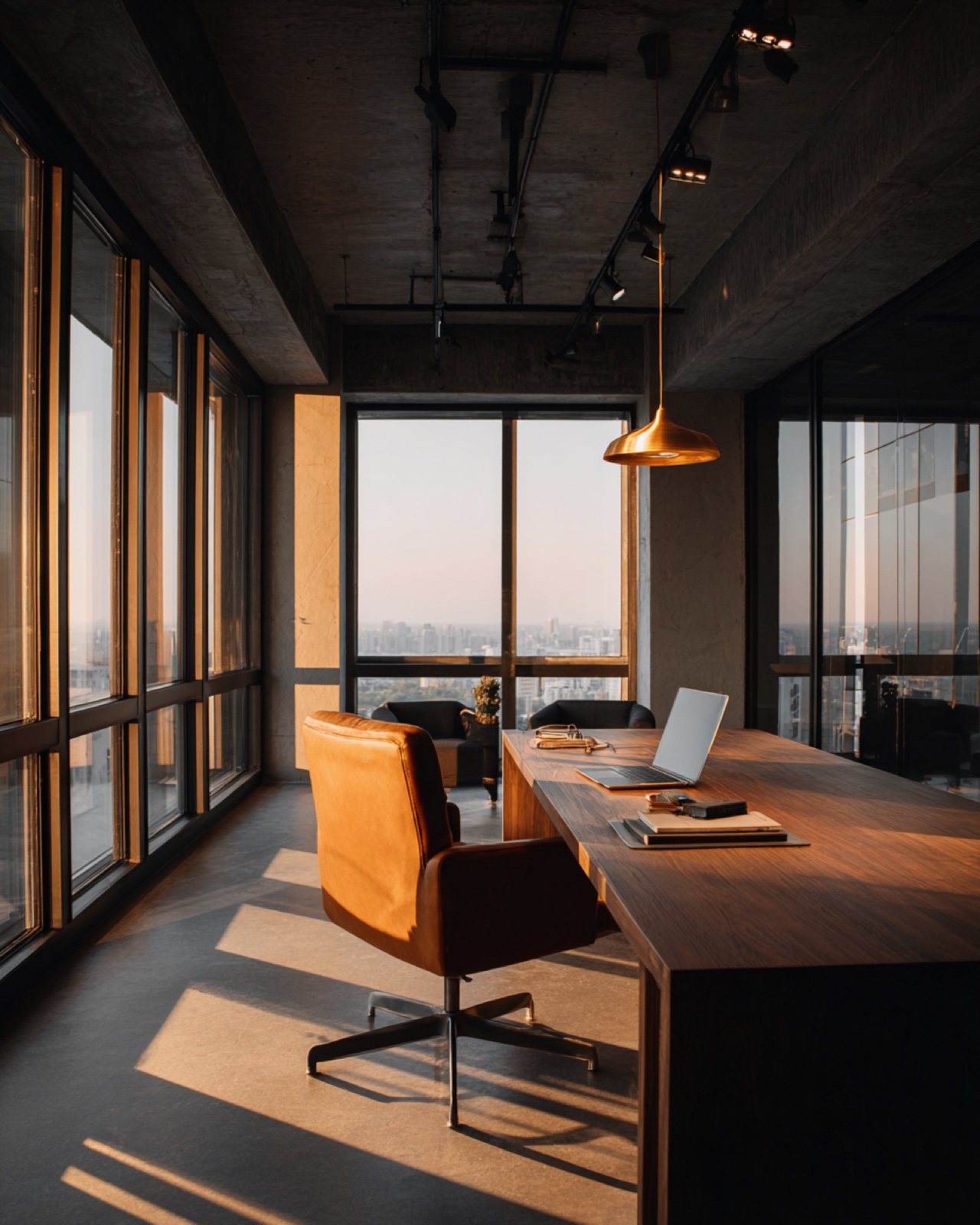 Bureau moderne