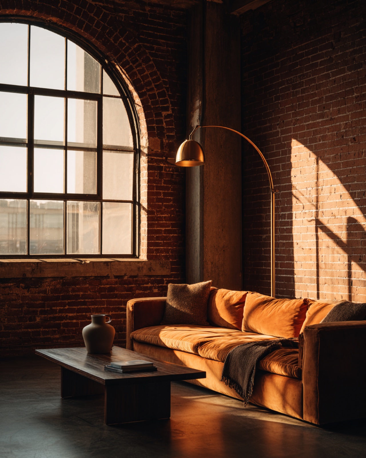 Loft brique