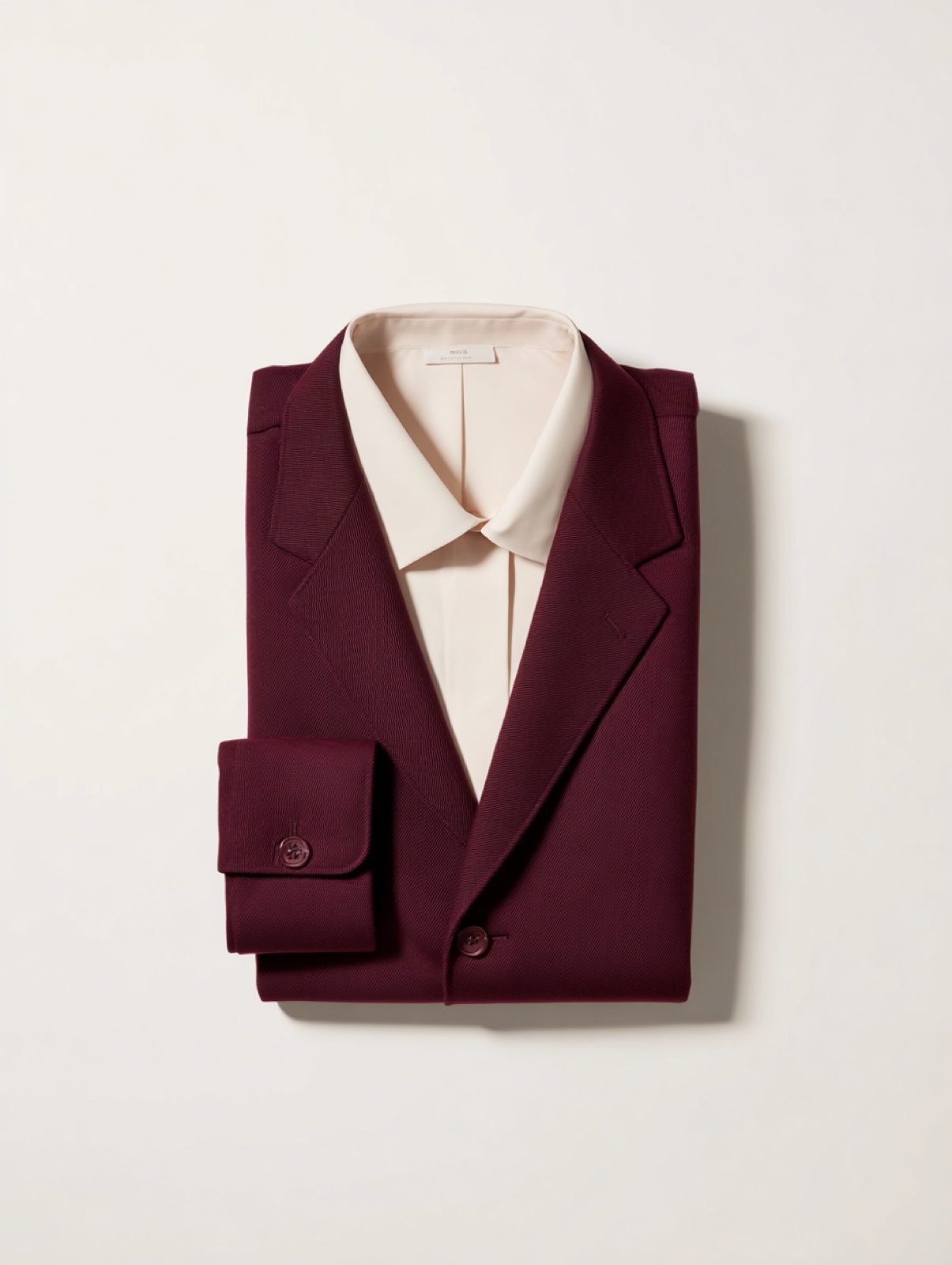 Blazer bordeaux